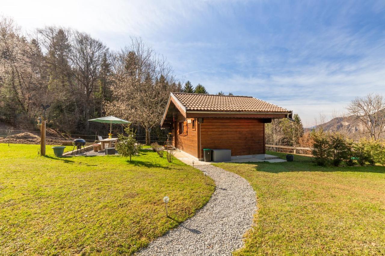 Sauvage Les Combes (Haute-Savoie) Exterior foto