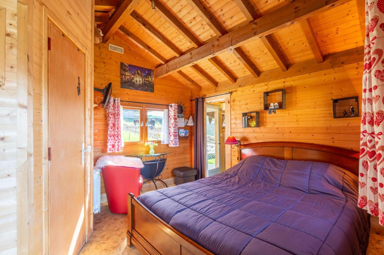 Sauvage Les Combes (Haute-Savoie) Exterior foto